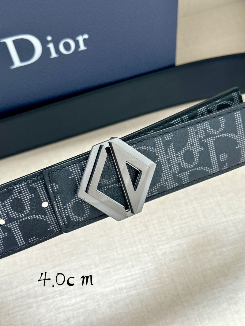 Christian Dior Belts